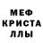 Первитин кристалл Ditmar Brynza